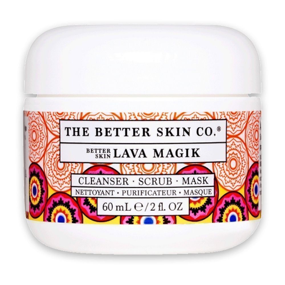 The Better Skin Co. Lava Magik
